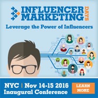 We're Speaking at Influencer Marketing Days!