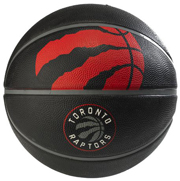 Spalding NBA Toronto Raptors Courtside Basketball - $19.97