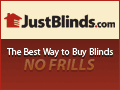 No Frills, No Hassles, JustBlinds!
