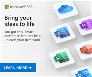 Microsoft Office apps logos are now Microsoft 365