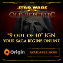 Pre-order Star Wars: The Old Republic at Origin Store