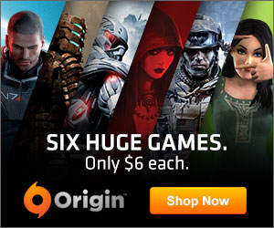 ELECTRONIC ARTS, INC. (Origin Store)