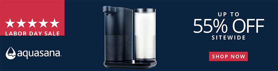 Aquasana Home Water Filters