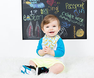 Magnetic Bandana Bibs