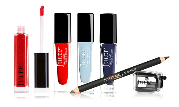 It's Back! Get the Julep 5-Piece Nautical Welcome Box FREE (just pay $2.99 shipping)