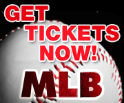 The Best MLB Tickets in the Nation! Save $8 off any Event Ticket with $40 minimum purchase, Use Code: VK8OFF40. Find Tickets Now!