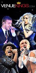 The Best Concert Tickets in the Nation! $8 off any Event Ticket, Use Code: VK8OFF40 at checkout with $40 minimum purchase. Find Tickets Now!