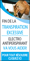 Electro Antiperspirant 