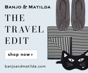 Banjo & Matilda Travel Accessories Australia