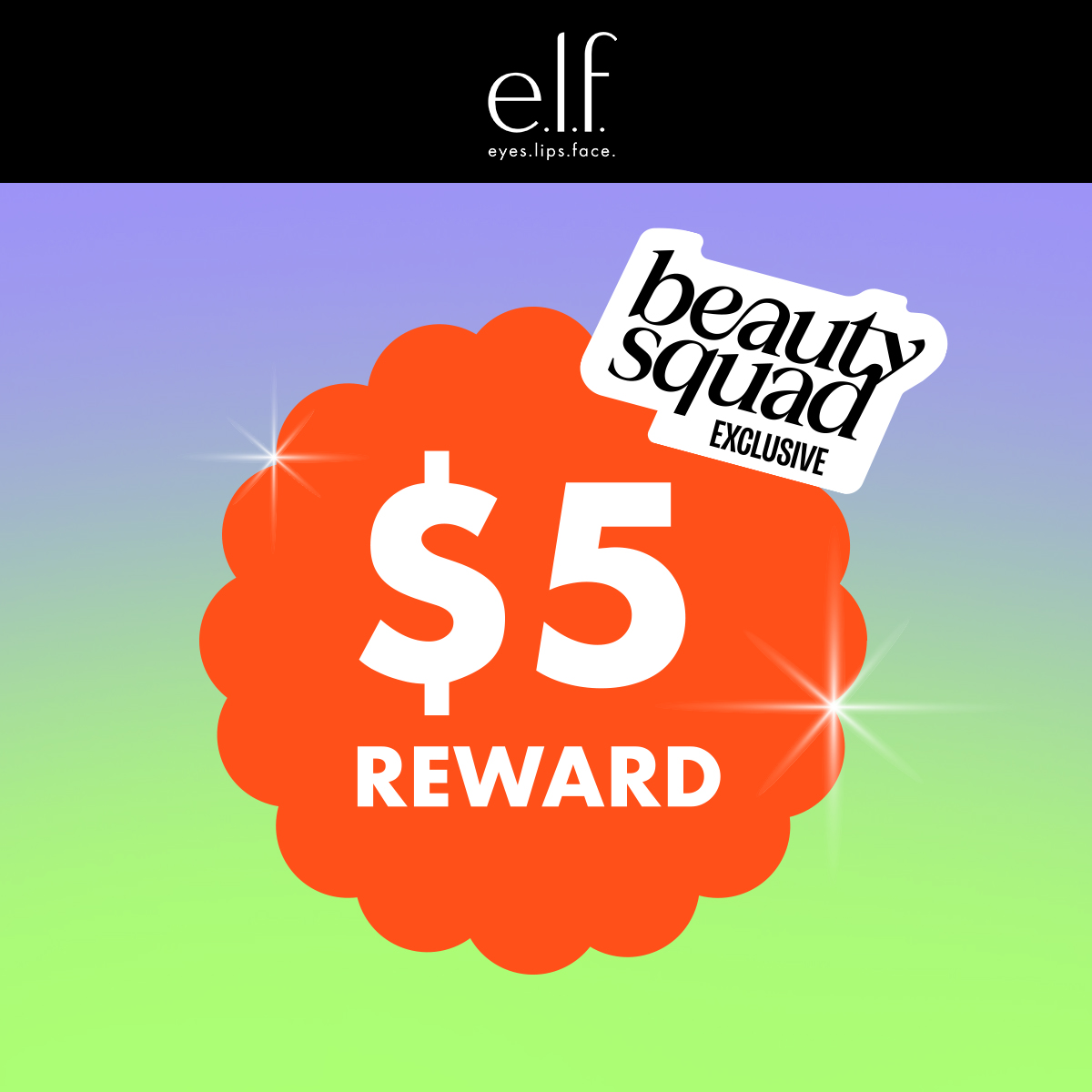 e.l.f. cosmetics