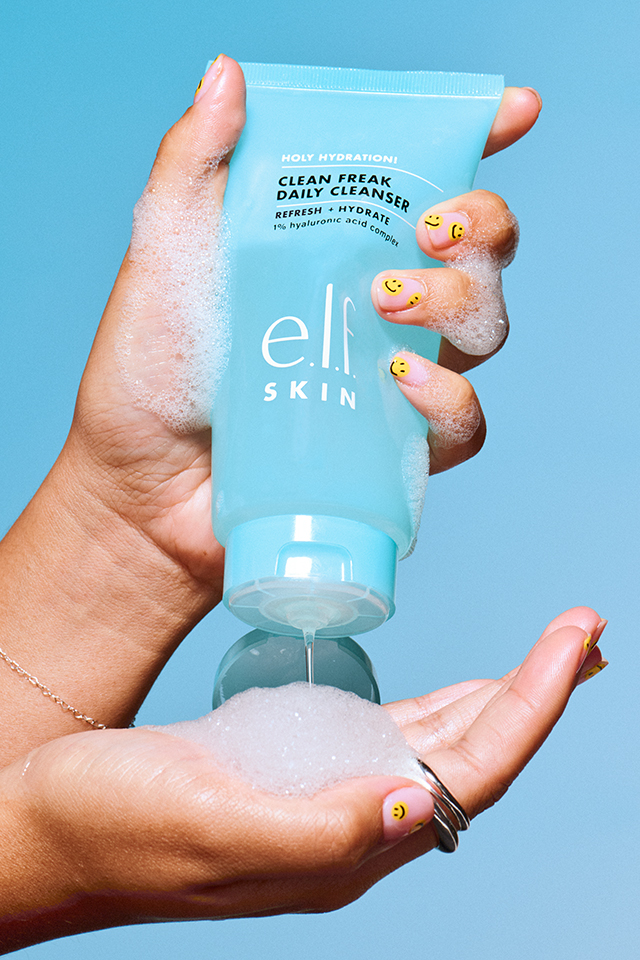e.l.f. cosmetics