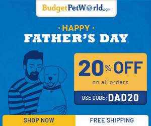Celebrate Dad – Exclusive 20% Discount All Your Order + Free Shipping. Use Code: DAD20