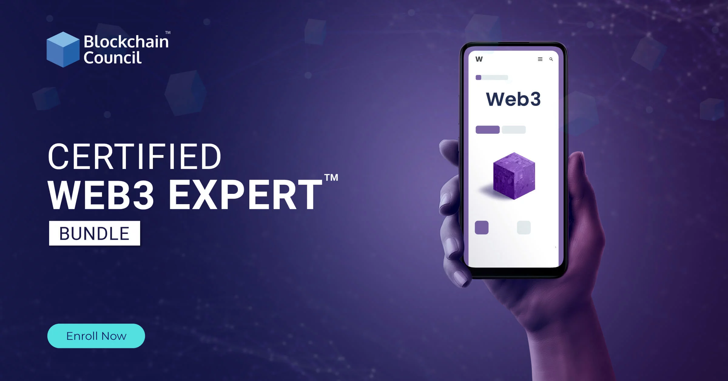 Certified Web3 Expert