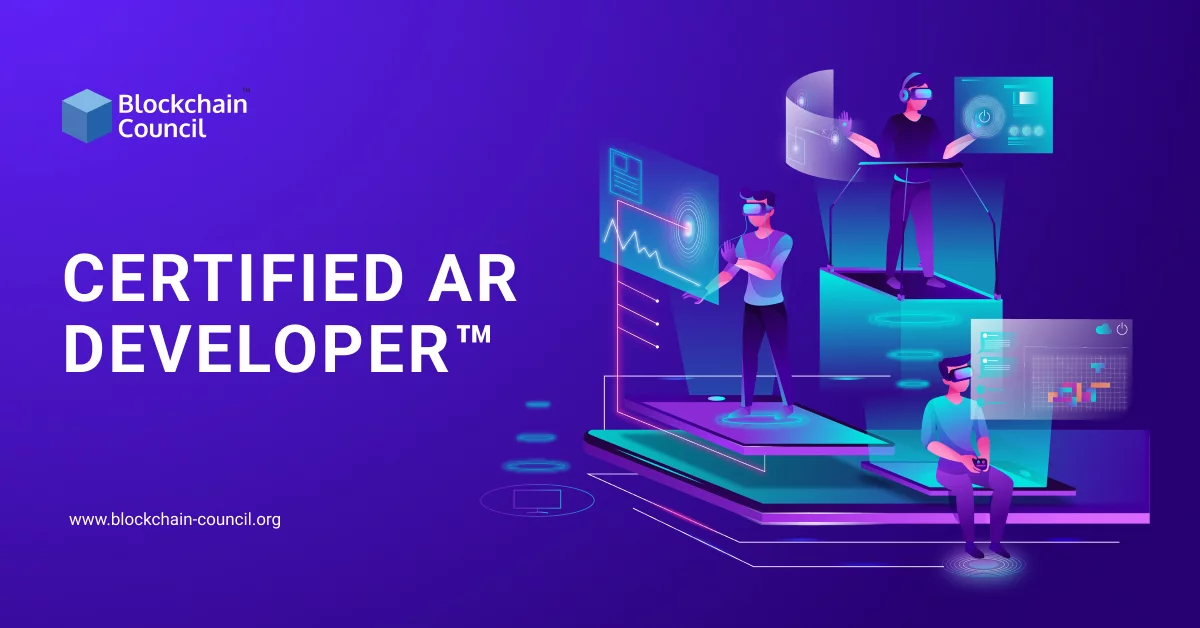 Certified AR Developer