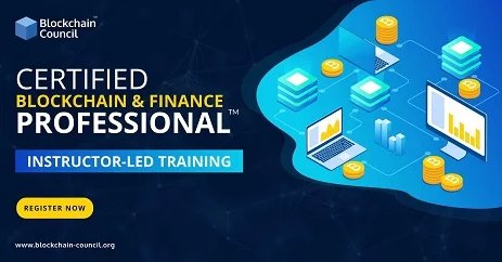 blockchain training