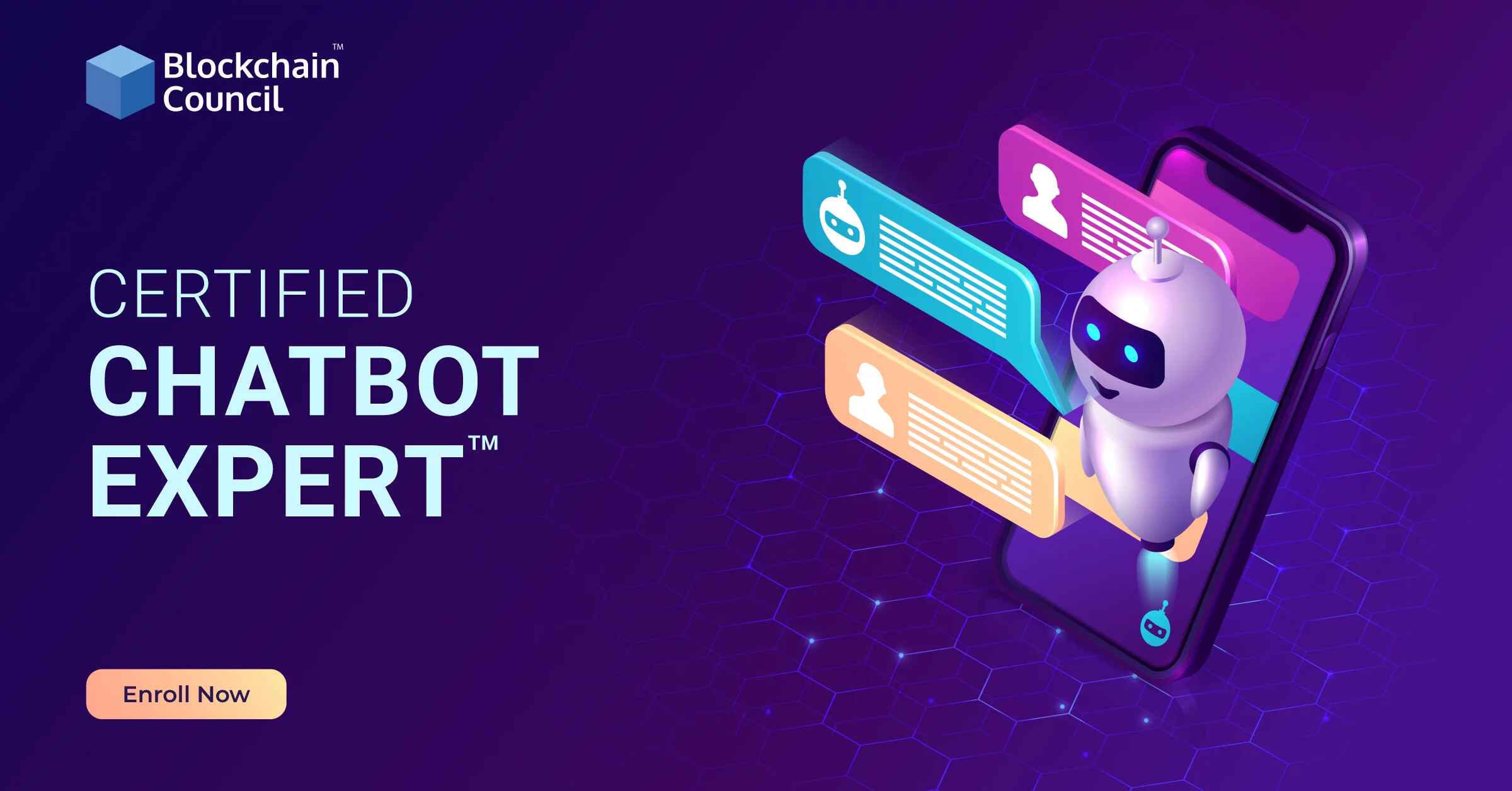 Certified Chatbot Expert