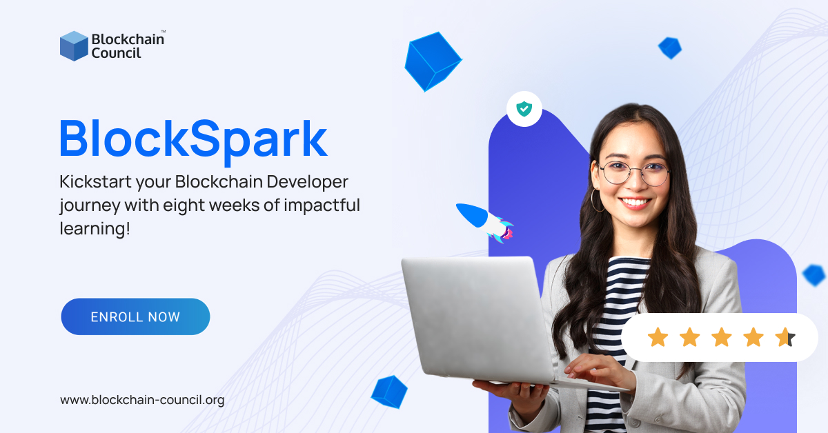 BlockSpark Career Kickstarter