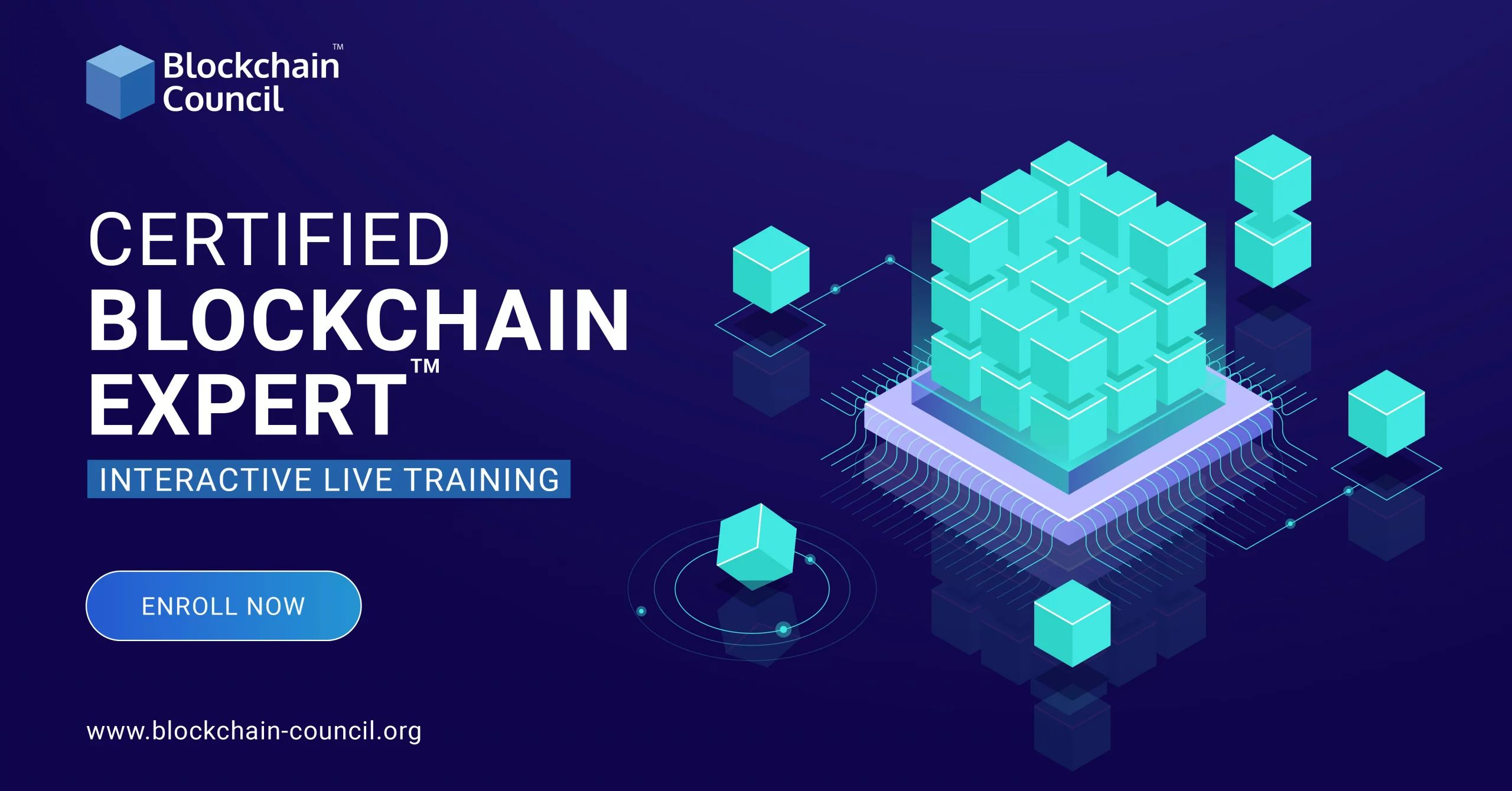 blockchain training