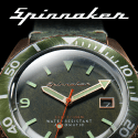 Spinnaker Watches