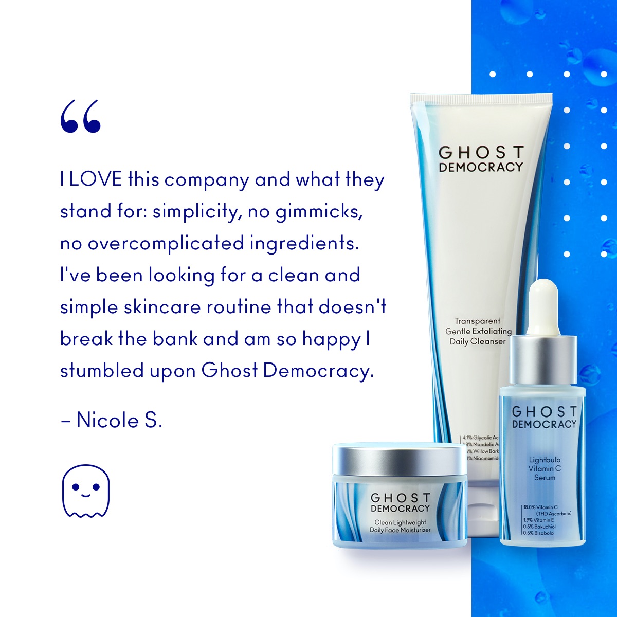 Ghost Democracy - The Starter Kit
