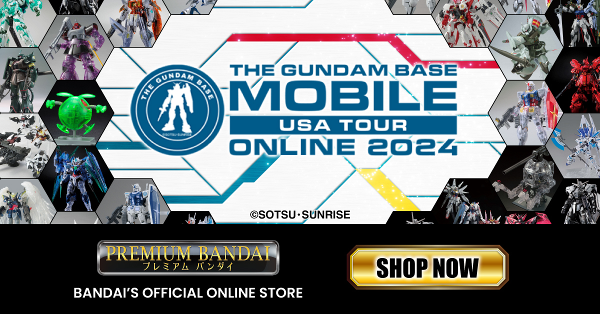 PREMIUM BANDAI USA