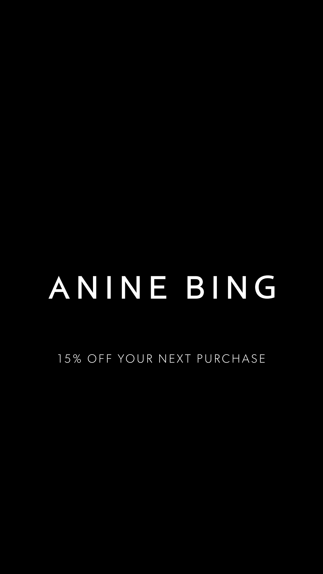 Anine Bing