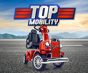 Top Mobility Scooters
