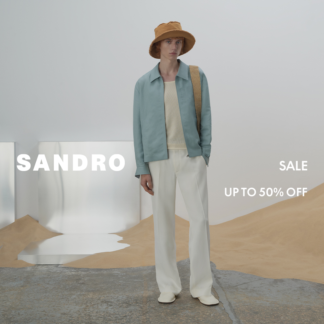 Sandro-Paris US