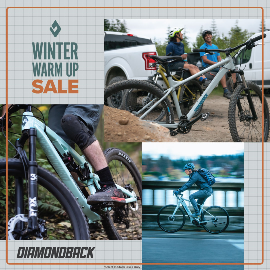 Diamondback Bikes