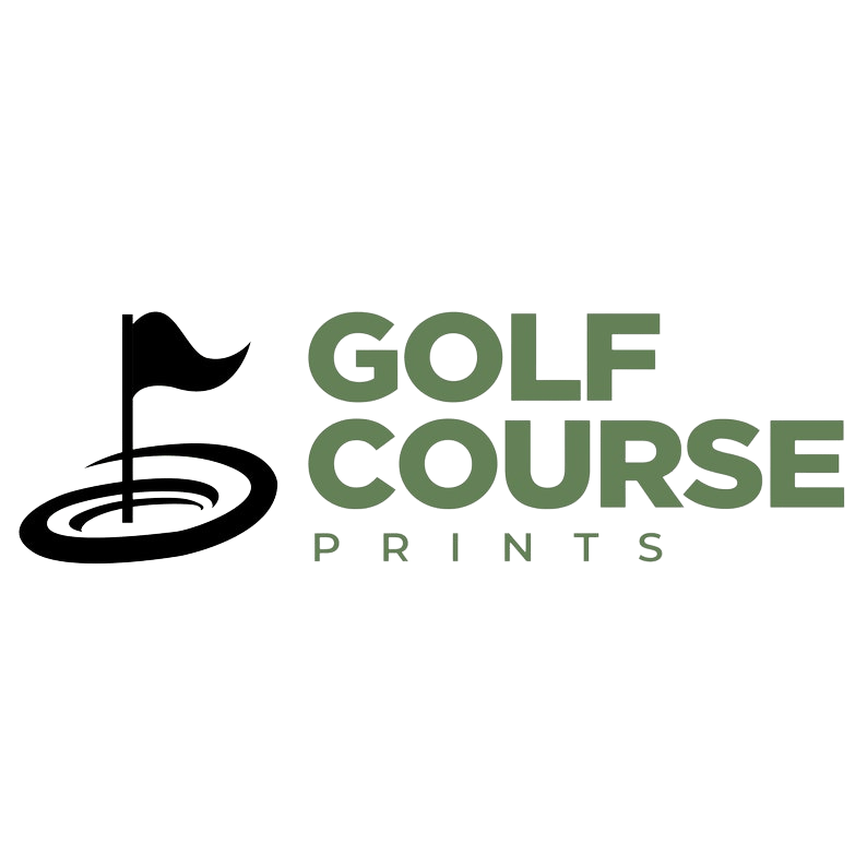 Golf Course Prints