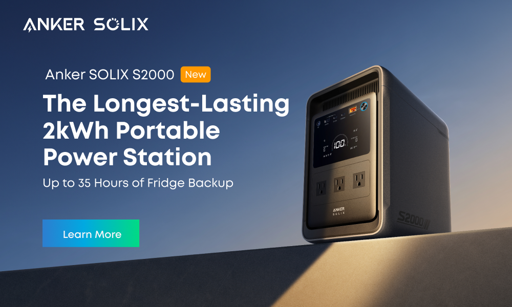 Anker SOLIX