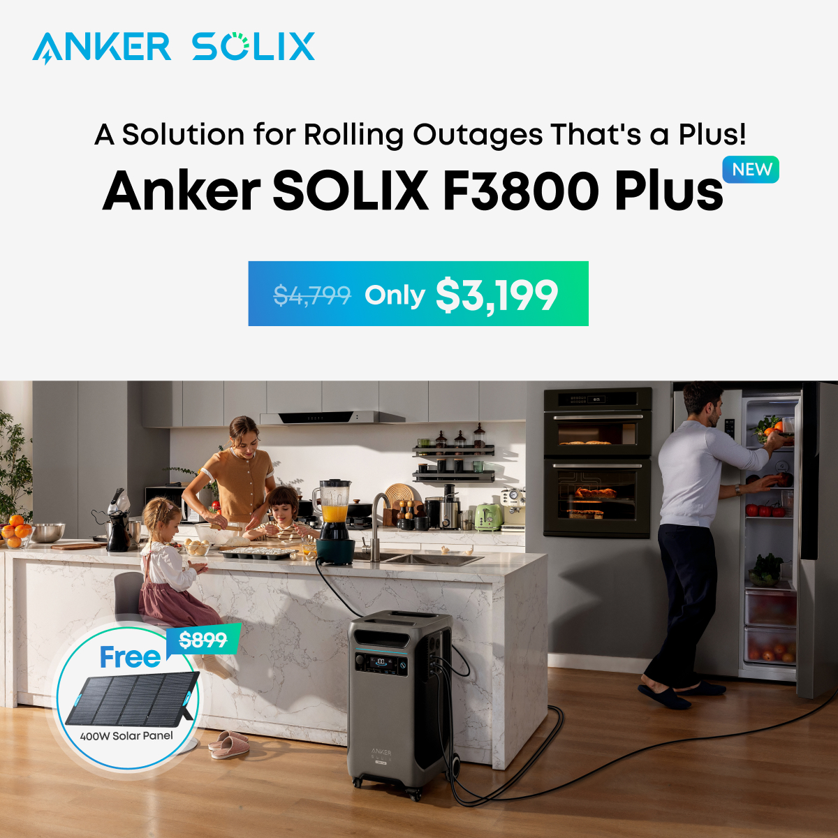 Anker SOLIX