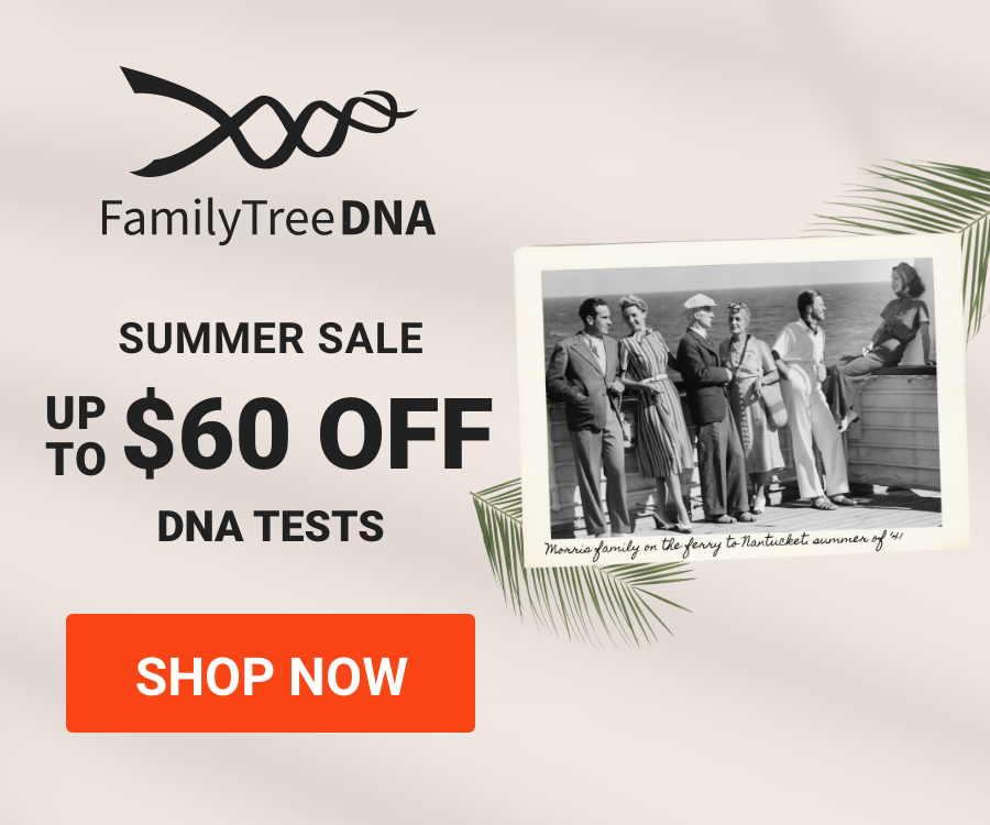 FamilyTreeDNA
