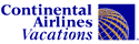 Continental Airline Vacations