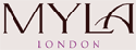 MYLA was founded in 1999 as a lifestyle concept offering a beautiful collection of lingerie and a range of seductive beauty products and accessories. Myla