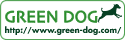 GREEN DOGバナー