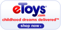 HUGE Outlet Blowout! at etoys.com