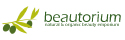 Save 15% at beautorium.com