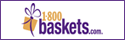 15% Off at 1800baskets.com
