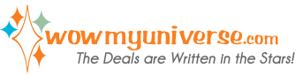 Save $5 at wowmyuniverse.com