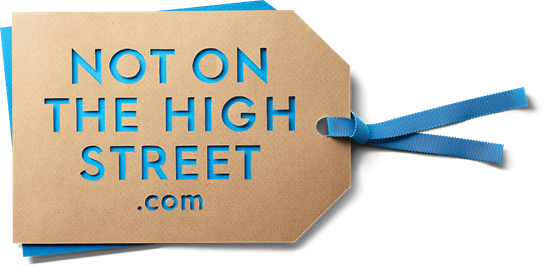 Notonthehighstreet.com - US affiliate program