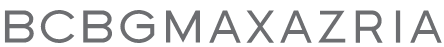 Bcbg Max Azria Group, LLC affiliate program