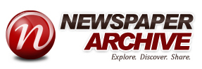 Newspaper Archive