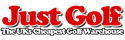 Just Golf Online  logo