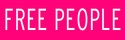 Free People logo