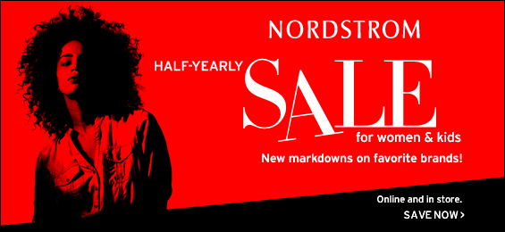 NORDSTROM.com - New markdowns on your favorite brands! 