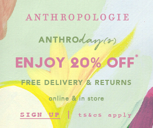 Anthropologie 300x250