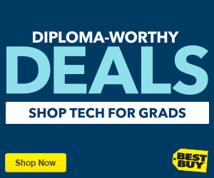 Diploma-Worthy Deals at Bestbuy
