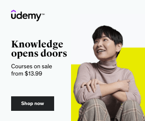 Knowledge opens doors. Courses on sale from $13.99