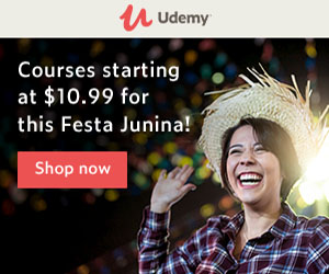 Courses starting at $10.99 for this Festa Junina!